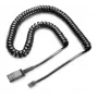 HP Poly U10P Lightweight Cable