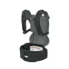 Child carrier Osprey Poco Soft LT lightweight black – Osprey child carrier model 10006179/550/O/S