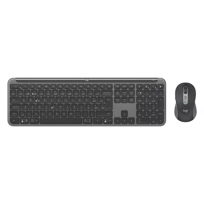 Signature Slim Combo MK950