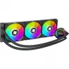 Xilence XC997 computer cooling system Processor Liquid cooling kit 12 cm Black 1 pc(s)