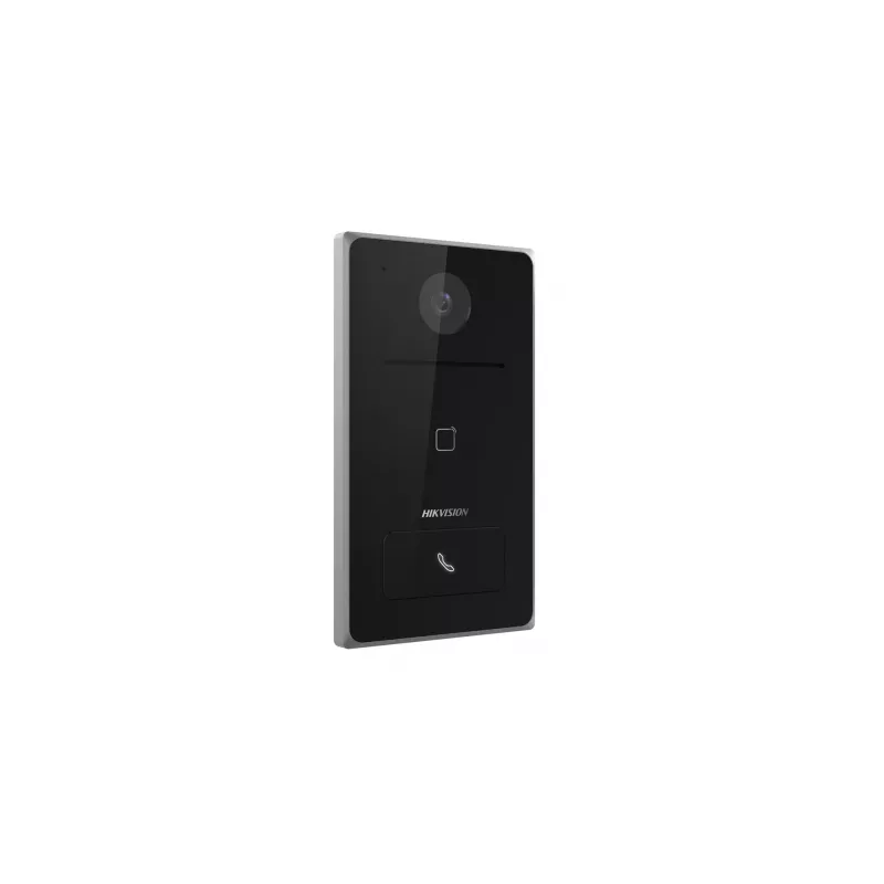 Video Intercom System Hikvision DS-KV6133-WME1 2 MP Black