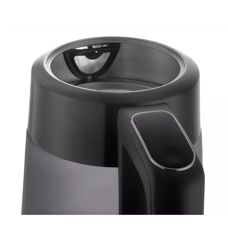 Electric glass kettle with temperature regulation RK4195