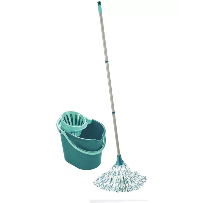 Floor Cleaning Set Leifheit Classic Mop Set 56792