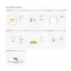 SENCOR SWS 12500 WiFi PRO station meteo