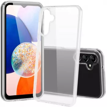 StyleShell SHOCKFlex, Phone Case transparent, Samsung Galaxy A15 5G / A15 4G