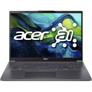 Laptop Acer Aspire 16 OLED A16-71M-77HE 16.0 inch Intel Ultra 7-155U 16GB RAM 512GB SSD Windows 11