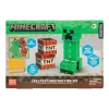Construction kit Paladone Minecraft Creeper – buildable Creeper figure set