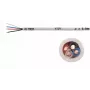 No name intercom cable YTDY 12×0.5 mm² — 12 conductors, 0.5 mm² each