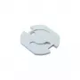 Socket safety cover Bachmann 924.009 White 5 pc(s)