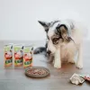 ANIMAL ISLAND beef fillets in broth for dogs 10x150g