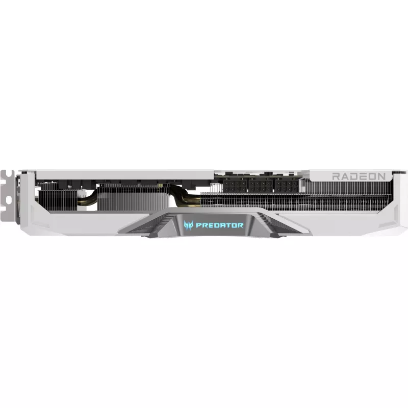 Acer Predator BiFrost Radeon RX 9070 XT OC 16GB White Graphics Card