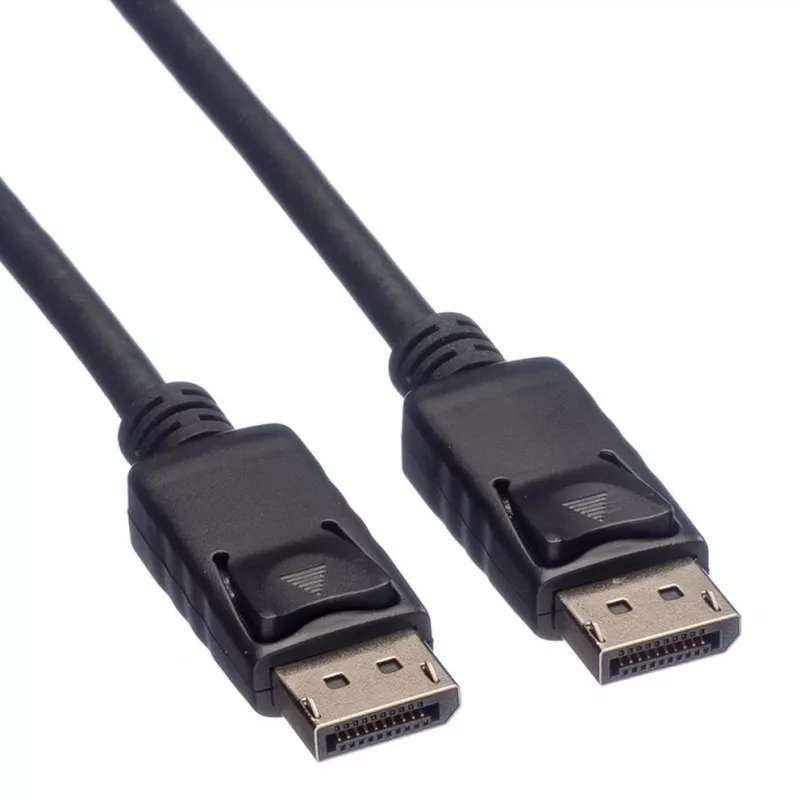 ROLINE 11445763 DisplayPort Cable 3 m Black