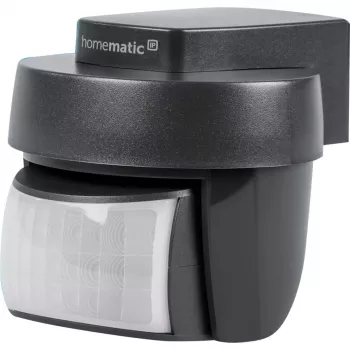 Infrared sensor Homematic IP HmIP-SMO-A-2 Wireless Wall Anthracite