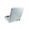 Countertop Hob Gas Ravanson K-04T [4 zone(s)]