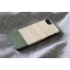 Phone case man and wood for iPhone 7/8 — bamboo forest black