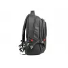 Casual backpack NATEC NTO-1703 Black Polyester
