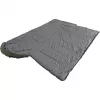 Sleeping bag easy camp Raven II Square -3°C, olive green, model 240208