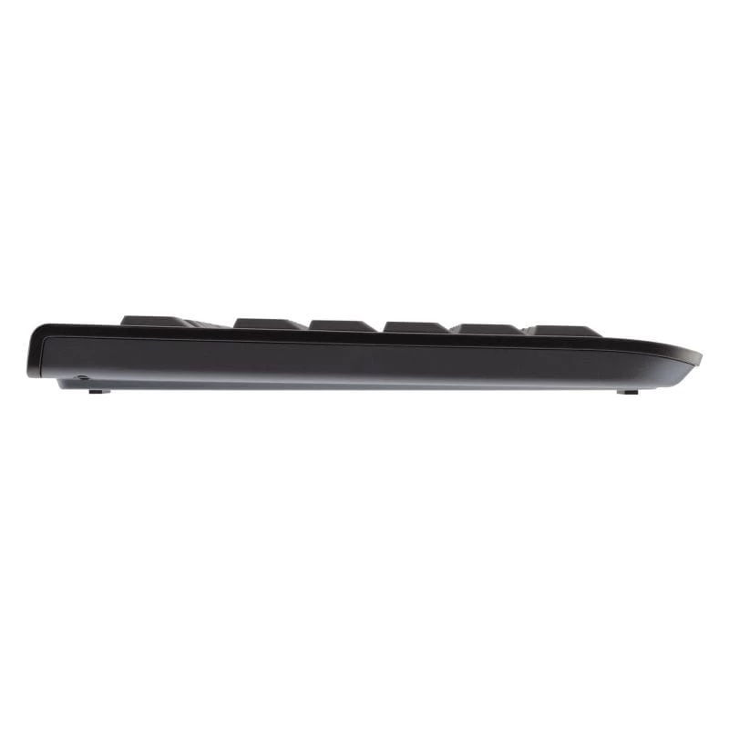 Keyboard CHERRY DC 2000 Mouse included Universal USB QWERTY Czech Black