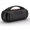 Portable speaker MEDIA-TECH MT3184 — Bluetooth 5.3, 60W RMS, IPX5, Li-Ion battery 16h, USB-C charging, MicroSD, TWS, microphone, remote