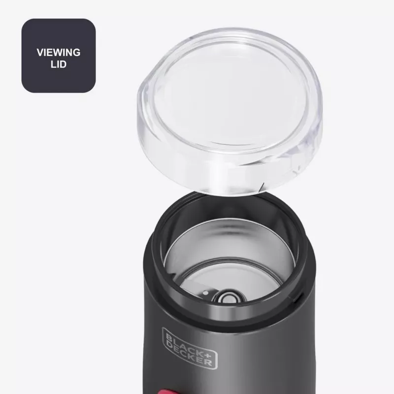Coffee grinder Black+Decker BXCG152E