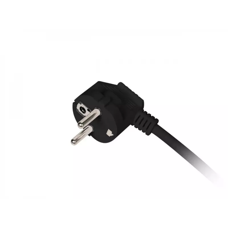 Power Extension Lanberg PS0-05E-0150-BK 1.5m 5 AC Outlets Indoor Black