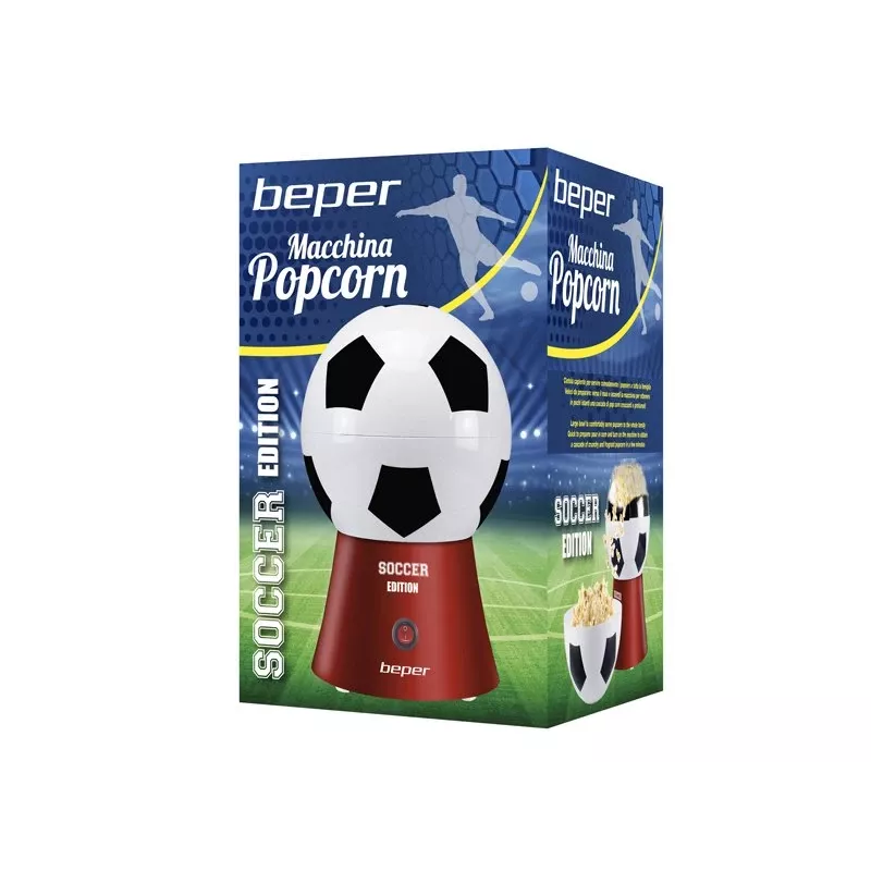 Popcorn maker Beper P101CUD051 for home and event use