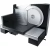 Steba AS 200 - Slicing Machine - 110 W - Silver/Black