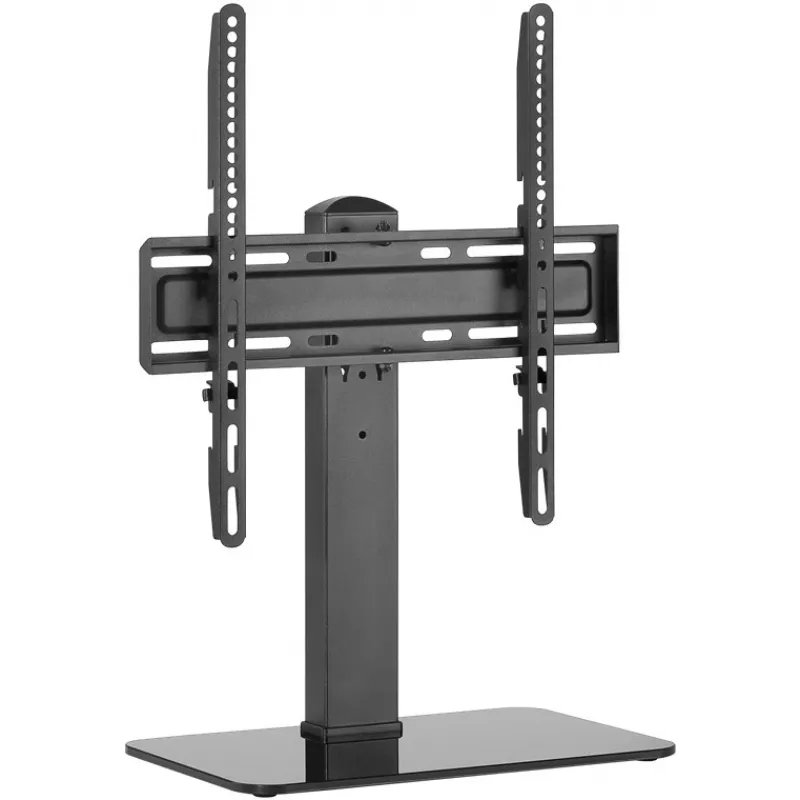Goobay Tabletop TV Stand Basic Fix | Swivel | 32-70 inch | Maximum weight (capacity) 40 kg | Black