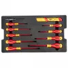 Neo Tools electrician service box 52 pieces in 22 strong box