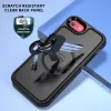 4smarts 452042 - Cover - Apple - iPhone SE3 / SE2 / 8 / 7 - 11,9 cm (4.7 inch) - Black