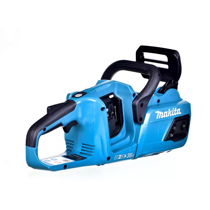 Makita DUC355Z chainsaw Black, Blue