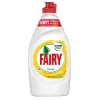 Fairy Lemon hand dishwashing liquid, 450 ml