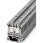 Phoenix Contact 3005015 Connection Block 2 Grey (3005015)