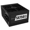 Power supply SILVERSTONE SX750 Platinum 750W 80 Plus Platinum, SFX-L form factor