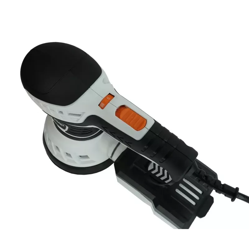 Orbital sander PRIME3 TOS21 210W 125mm – random-orbit finishing tool