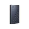 External Hard Drive Western Digital 2TB USB Type-C 3.2 Gen 1 WDBC3C0020BBL-WESN