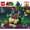 Construction toy LEGO Super Mario Prince Florian & Castle Bowser set 72042