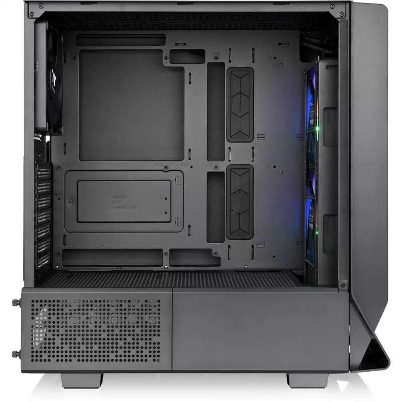 PC Case Thermaltake Ceres 350 MX Midi Tower Black