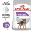 Dry dog food Royal Canin Adult Poultry 1 kg — for sterilised small and x-small breeds, protein 30%, fat 13%