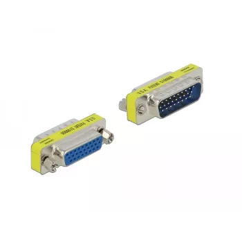 Cable Gender Changer DeLOCK 65111