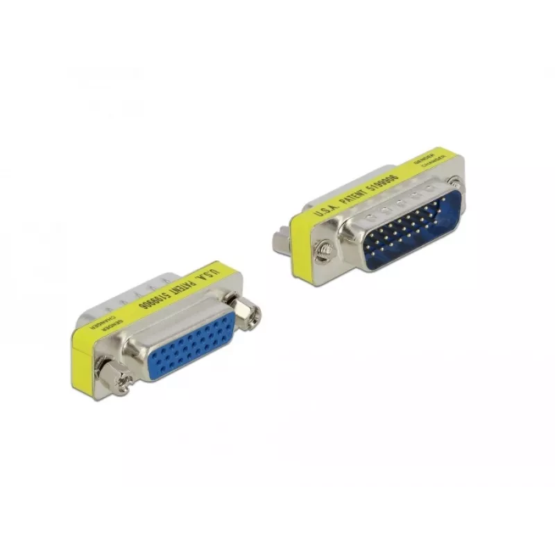 Cable Gender Changer DeLOCK 65111