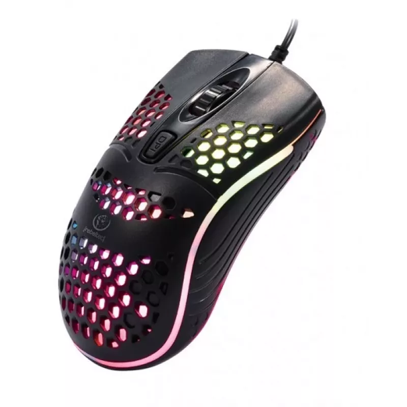 Rebeltec Wired Gaming Mouse Ghost
