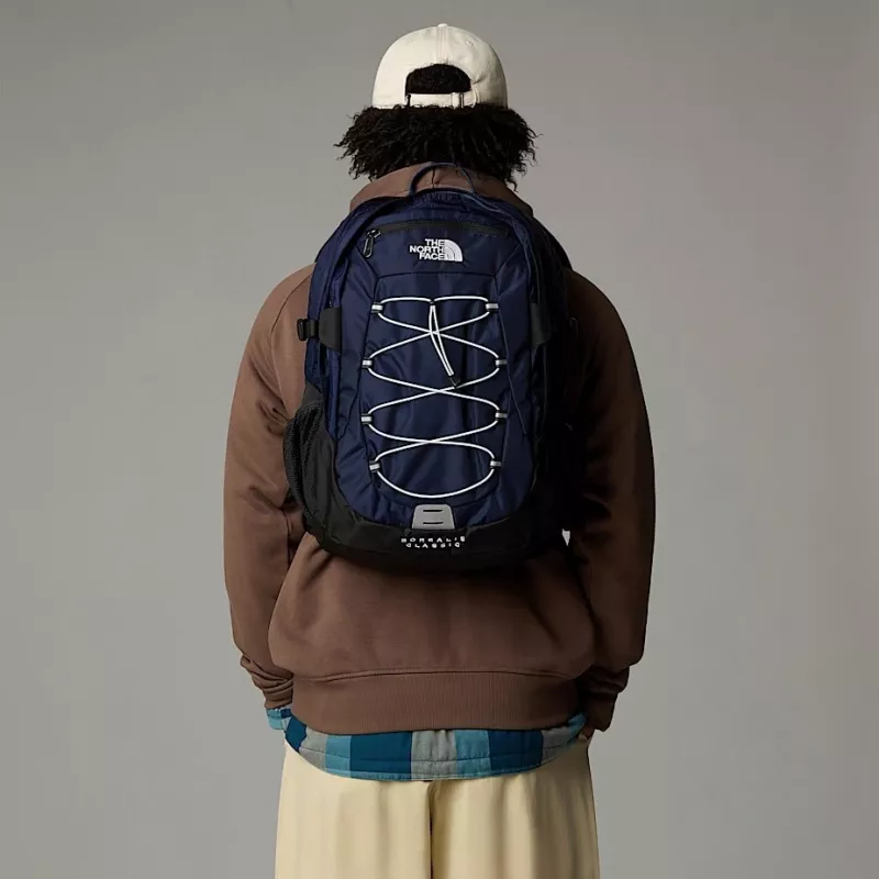 Backpack The North Face Borealis Classic - tnf navy/tin grey