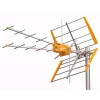Television antenna TELEVES V+ MIX DVB-T2 U/V REF.149011 with amplifier