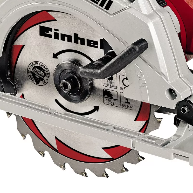 Circular Saw Einhell TE-CS 165
