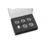Fitting EK Water Blocks EK-Quantum Torque 6-Pack STC 10/16 Brass Nickel Silver