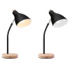 Table lamp TRACER TRAOSW47237 Scandi Black LED adjustable brightness, adjustable arm