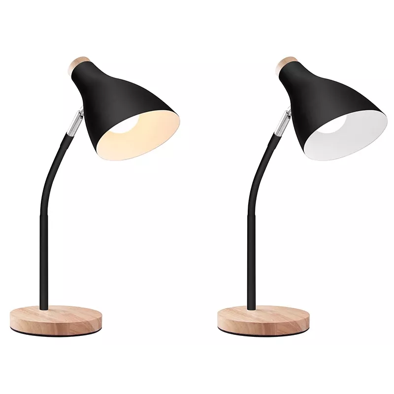 Table lamp TRACER TRAOSW47237 Scandi Black LED adjustable brightness, adjustable arm