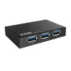 USB Hub D-Link DUB-1340 Black