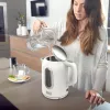 Electric kettle Black & Decker 1.7 L 2200 W White